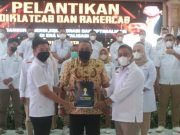 Wali Kota Tegal Minta HIPMI Dukung Pengembangan UMKM