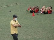 Masa Persiapan Bali United Padat Jelang Laga Melawan Persib