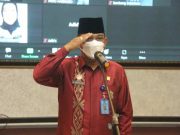 Kakanwil Yuspahruddin Ajak Jajarannya Lakukan Evaluasi