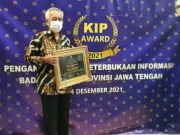 RSUD dr Loekmono Hadi Kudus Raih Tiga Penghargaan Bergengsi