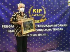 RSUD dr Loekmono Hadi Kudus Raih Tiga Penghargaan Bergengsi