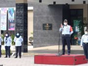 Kepala Badiklat Jateng Beri Semangat untuk Jajarannya