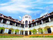 Museum Lawang Sewu dan KA Ambarawa Perketat Penerapan Prokes