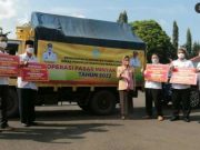 Pemkab Purbalingga Gelar Operasi Pasar Stabilkan Harga Minyak Goreng