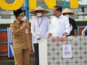Presiden ke Blora Lagi, Meresmikan Bendungan Randugunting Senilai Rp 880 Miliar