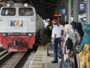 Selama Nataru, KAI Daop 4 Semarang Layani 160 Ribu Penumpang
