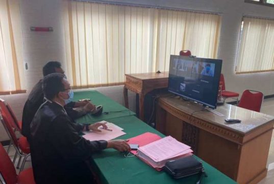 Jaksa Gadungan di Bali Dituntut 4 Tahun Penjara karena Penipuan