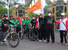 Gebyar KORMI dan Jumat Barokah, Dorong Masyarakat Blora Hidup Sehat