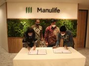 Manulife Indonesia bersama IPB MoU Penyaluran Wakaf dan Donasi