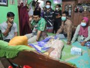 Pemain Timnas AFF Pulang, Bupati Blora ke Rumah Arhan Bantu Ibunya yang Sakit