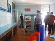 Kakanwil Beri Penguatan dan Pengarahan di Rutan Kelas IIB Blora