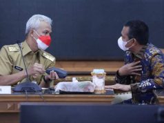 Wali Kota Pariaman Akan Tiru Budaya Kerja Birokrasi Jateng
