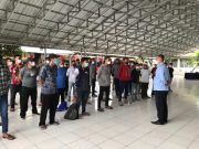 Puluhan Napi Lapas Semarang Dinyatakan Bebas Asimilasi