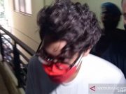 Polisi Tetapkan Ardhito Pramono Sebagai Tesangka Penyalahgunaan Narkoba