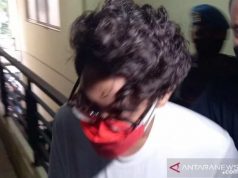 Polisi Tetapkan Ardhito Pramono Sebagai Tesangka Penyalahgunaan Narkoba