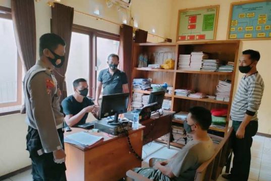 Ngaku Intel Koramil, Warga Grobogan Ditangkap di Blora Tipu Warga Todanan