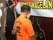 Mengaku Pegawai Dinsos, Seorang Residivis Tipu Warga Magelang