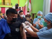 BIN Jateng Kembali Gelar Vaksinasi Covid-19 di Kudus, Sasar Anak dan Umum