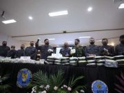BNN Amankan Ratusan Kilogram Sabu dan Belasan Ribu Ektasi
