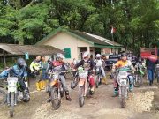 Perhutani Bersama Kajari Lakukan Sosialisasi Hukum dengan Ngetril Bareng di Randublatung