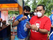 Pasar UMKM Tangguh Cepu Wujud Kebangkitan Ekonomi Masyarakat Blora, Layani Penjualan Secara Digital,