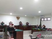 Eks Ketua KONI Bengkulu Divonis Penjara 11 Tahun Penjara