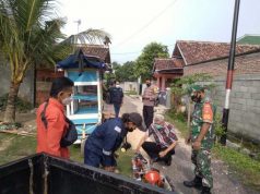 Antisipasi Penyakit DB, Aparat Gabungan Blora Gencarkan Fogging