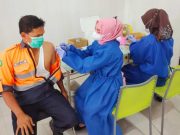 Sebanyak 2.073 Pegawai KAI Daop 4 Ikuti Vaksin Dosis Ketiga