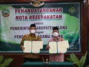 Untuk Mempermudah Layanan Adminduk, Pengadilan Agama Jalin Kerja Sama dengan Pemkab Blora