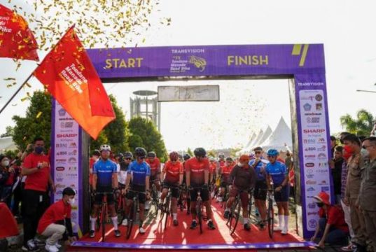 TX Tondano Manado Road Bike Challenge Resmi Digelar