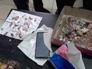 Lapas Semarang Gagalkan Penyelundupan Sabu yang Dikemas dalam Kue Tart