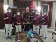 Gubernur Ganjar Pranowo Akan Sampaikan Orasi Jurnalistik di Puncak HPN 2022 Jawa Tengah