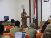 Wakil Bupati Blora Buka Sosialisasi Penyusunan LPPD dan LKPJ 2021