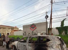 Pertikaian Dua Kelompok Warga di Sorong Belasan Orang Meninggal Dunia