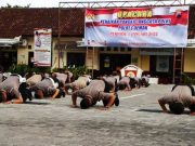 64 Anggota Polres Demak Naik Pangkat, Hadiah Tahun Baru yang Mengesankan