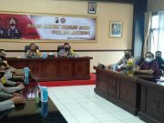 Angka Kriminal Menurun, Risiko Terjadi Kejahatan, 24 Orang Tiap 100 Ribu Penduduk