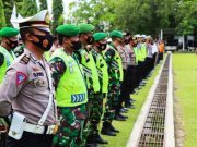 Bupati Demak Sampaikan Terima Kasih kepada Polres Demak
