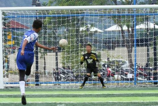 Turnamen Sekolah Sepak Bola (SSB) Jateng – DIY Digelar di Magelang