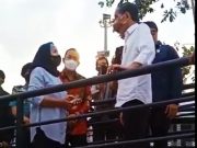 Sejumlah Pedagang Lama Pasar Johar Protes pada Presiden, Lapak Tak Sesuai dan Belum Kebagian Kios