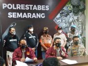 Cemburu Berat, Congyang Menganiaya Istri Sirinya yang Dekat dengan Lelaki Lain