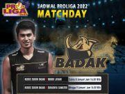 Kudus Sukun Badak Menyerah dari Bogor LavAni di Ajang PLN Mobile Proliga