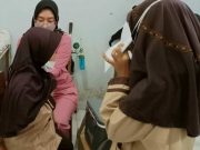 Polres Magelang Layani Vaksinasi Siswa MI Donorejo Mertoyudan