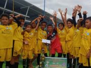 Sekolah Sepak Bola Wajar dan Baturetno Juarai Turnamen SSB Jateng – DIY