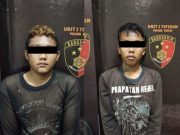Polres Kudus Bekuk Dua Pelaku Begal Sadis Kali Poceho