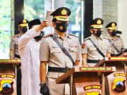 Kombes Pol Kukuh Kalis Susilo Gantikan Brigjen Pol Djati Wiyoto Abadhy sebagai Direktur Intelkam Polda Jateng