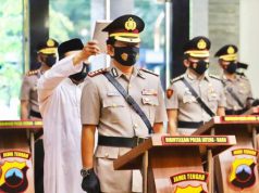 Kombes Pol Kukuh Kalis Susilo Gantikan Brigjen Pol Djati Wiyoto Abadhy sebagai Direktur Intelkam Polda Jateng
