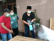 Pria Asal Kudus ini Ciptakan Alat Fogging Mini Pemberantas DBD, Harganya Cuma Rp 250 Ribu