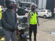 Polres Magelang Tertibkan Penggunaan Knalpot Bersuara Keras