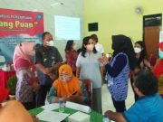 Tia Hendrar Prihadi Dorong Perempuan Terlibat dalam Pembangunan