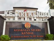 Sat Reskrim Polres Kendal Limpahkan Berkas Kasus Mantan Kades Patebon ke Kejaksaan